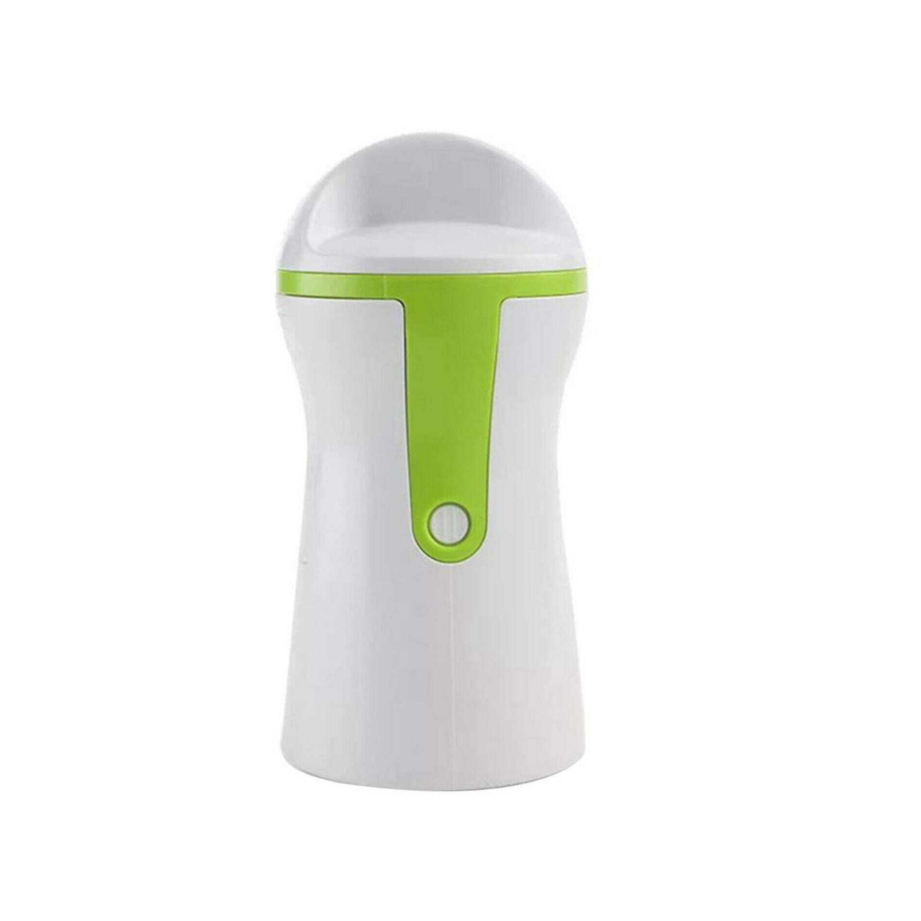 Razatoare Vegetable Sharpener, pentru taiere tip spirala, usor de utilizat si curatat, practic, 14 cm , alb/verde,doty