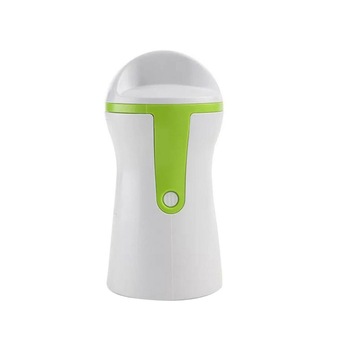 Razatoare Vegetable Sharpener, pentru taiere tip spirala, usor de utilizat si curatat, practic, 14 cm , alb/verde,doty Razatoare Vegetable Sharpener, pentru taiere tip spirala, usor de utilizat si curatat, practic, 14 cm , alb/verde,doty