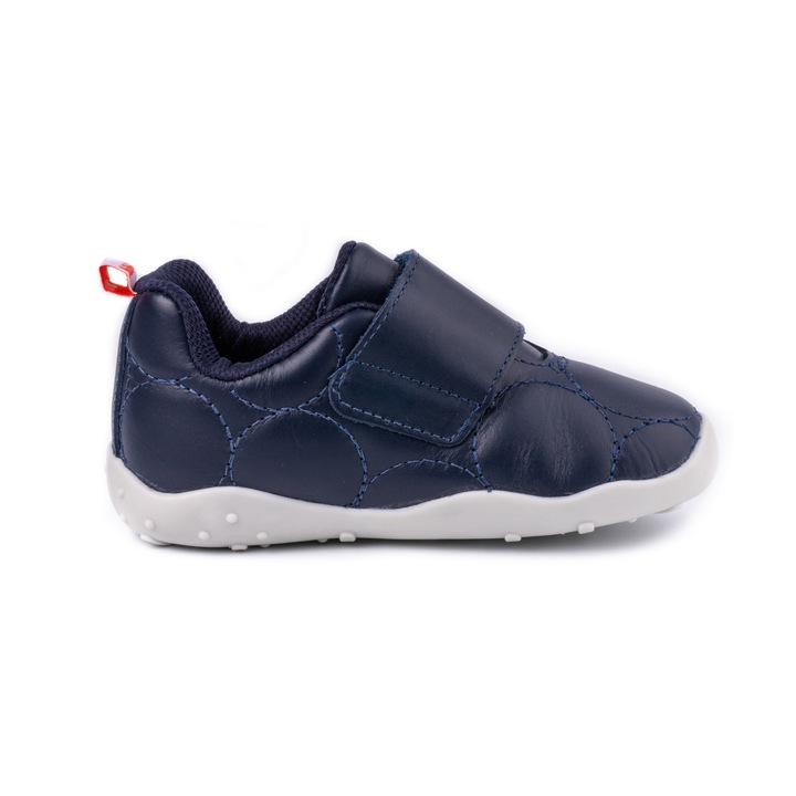 Pantofi Baieti Bibi Fisioflex 4.0 Naval Cu Clapeta 1110026