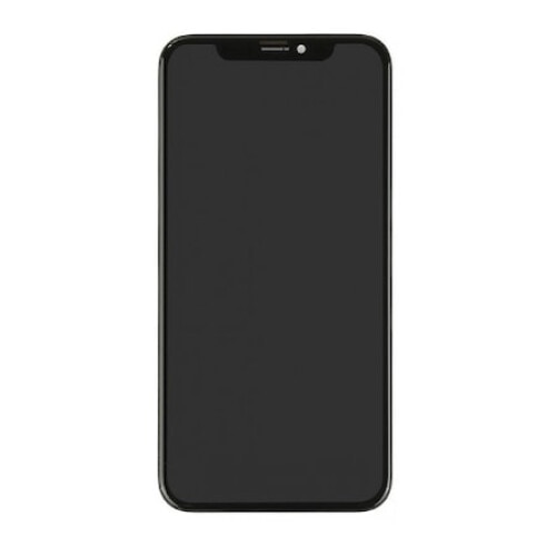 Display iPhone X, OEM, Negru