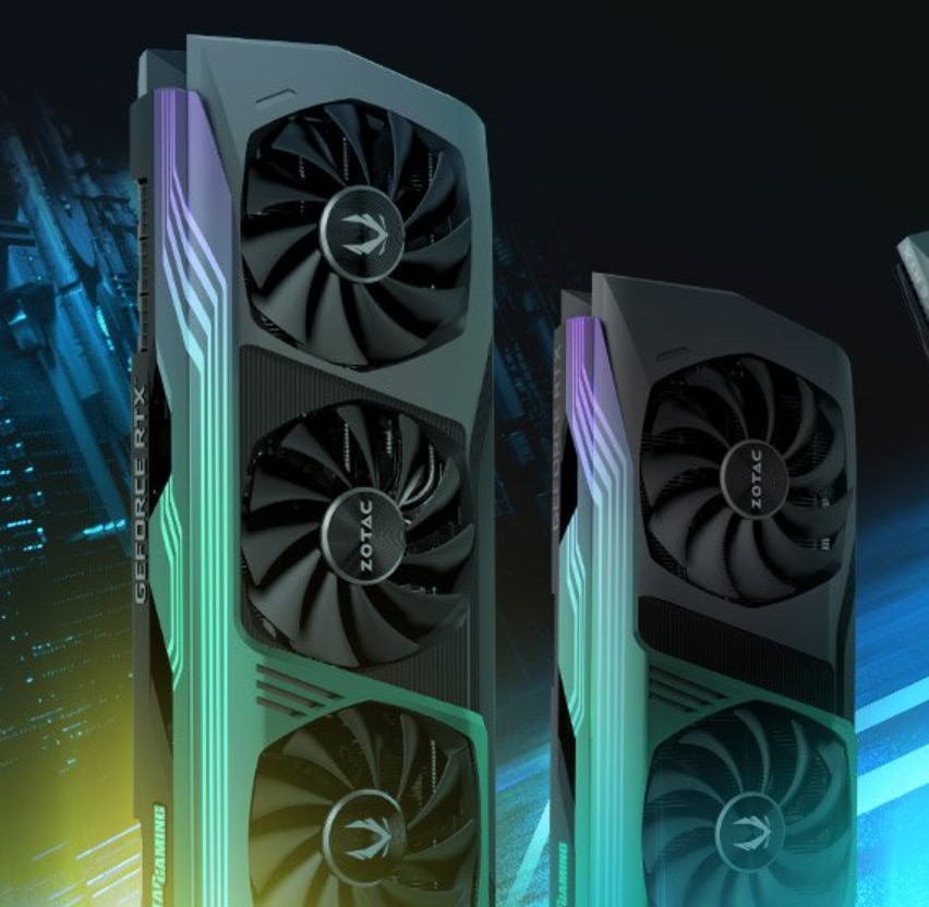 Placa video ZOTAC GAMING GeForce® RTX™ 3090 Trinity OC, 24GB