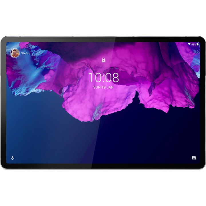Tableta Lenovo P11 Pro, Octa-Core , 11.5" OLED, 4GB RAM, 128GB, WiFi, Slate Grey