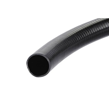 Furtun spiralat negru Oase, 1 1/4'' Furtun spiralat negru Oase, 1 1/4''
