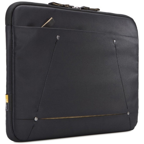 Husa laptop Case Logic Deco Sleeve 14”, Negru