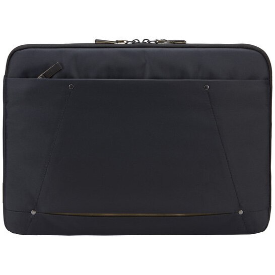 Husa laptop Case Logic Deco Sleeve 15.6”, Negru
