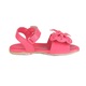 Детски Сандали за момиче BiBi Shoes Baby Birk Ciclamen Bow, Hot розов, 23 EU