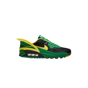 Pantofi Sport Nike Air Max 90 FlyEase CZ4270-001, Barbati, Verde, 44 Pantofi Sport Nike Air Max 90 FlyEase CZ4270-001, Barbati, Verde, 44
