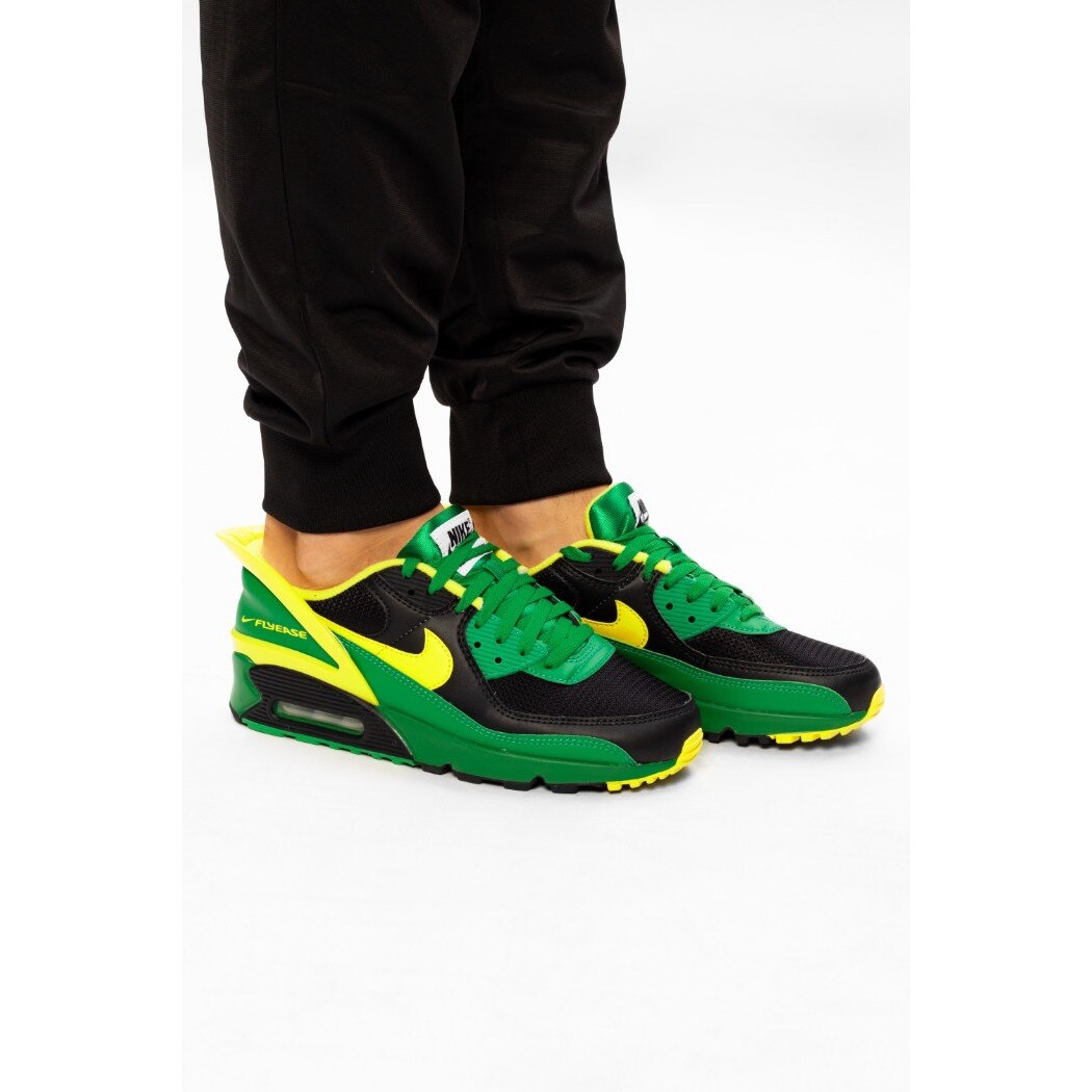 nike air max 90 flyease green