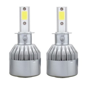 Set de 2 Becuri led H3, Canbus Set de 2 Becuri led H3, Canbus