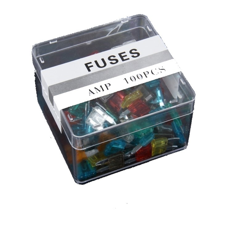 Sigurante auto,100 buc (Medium Size)