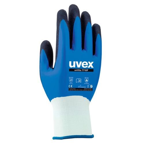 Manusi de protectie uvex unilite 7710F 60278, marime L