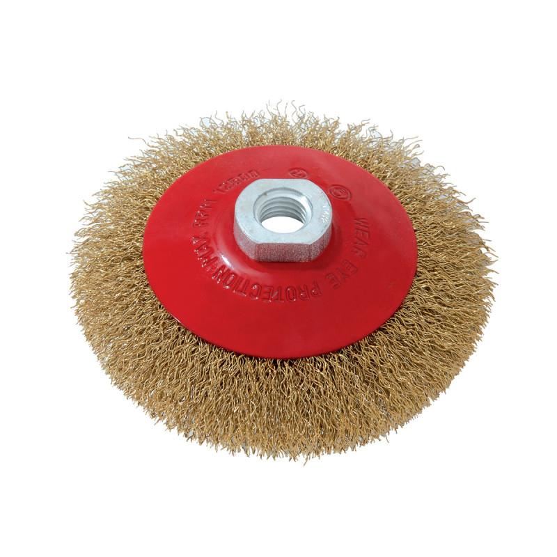 Perie sarma oblica alama, 115 mm, BEOROL