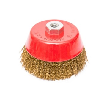 Perie sarma, tip cupa, M14, 100 mm, Beorol Perie sarma, tip cupa, M14, 100 mm, Beorol
