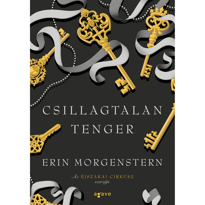 Erin Morgenstern: Csillagtalan Tenger