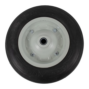 Roata roaba masiva , cu rulment , marime 335 x 75 mm Z-LINE 4115 Roata roaba masiva , cu rulment , marime 335 x 75 mm Z-LINE 4115