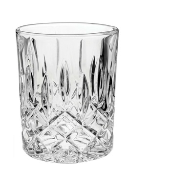Set 6 pahare whisky Bohemia, Sheffield, 320 ml Set 6 pahare whisky Bohemia, Sheffield, 320 ml