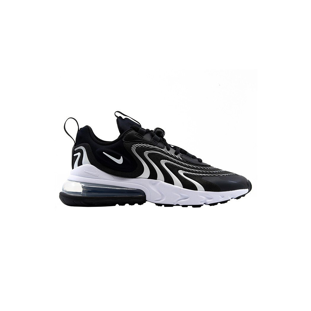 Pantofi Sport Nike Air Max 270 React CT1281-001, Barbati, Negru