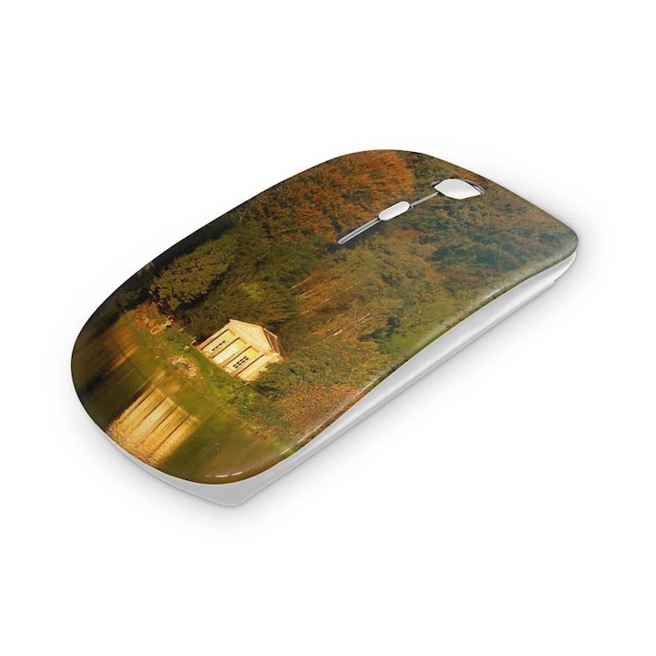 Mouse fara fir, Mobiltokguru, Natura 103