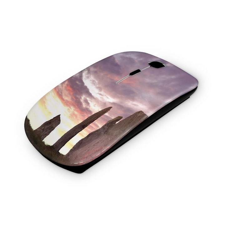 Mouse fara fir, Mobiltokguru, Natura 104
