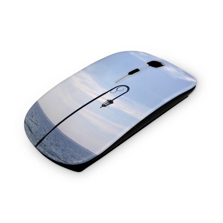 Mouse fara fir, Mobiltokguru, Natura 101