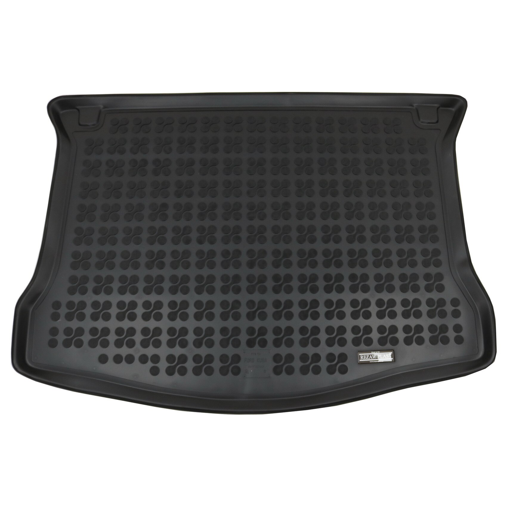 Covoras Tavita portbagaj Negru compatibil cu Ford Kuga I (2008-2012) (230429)