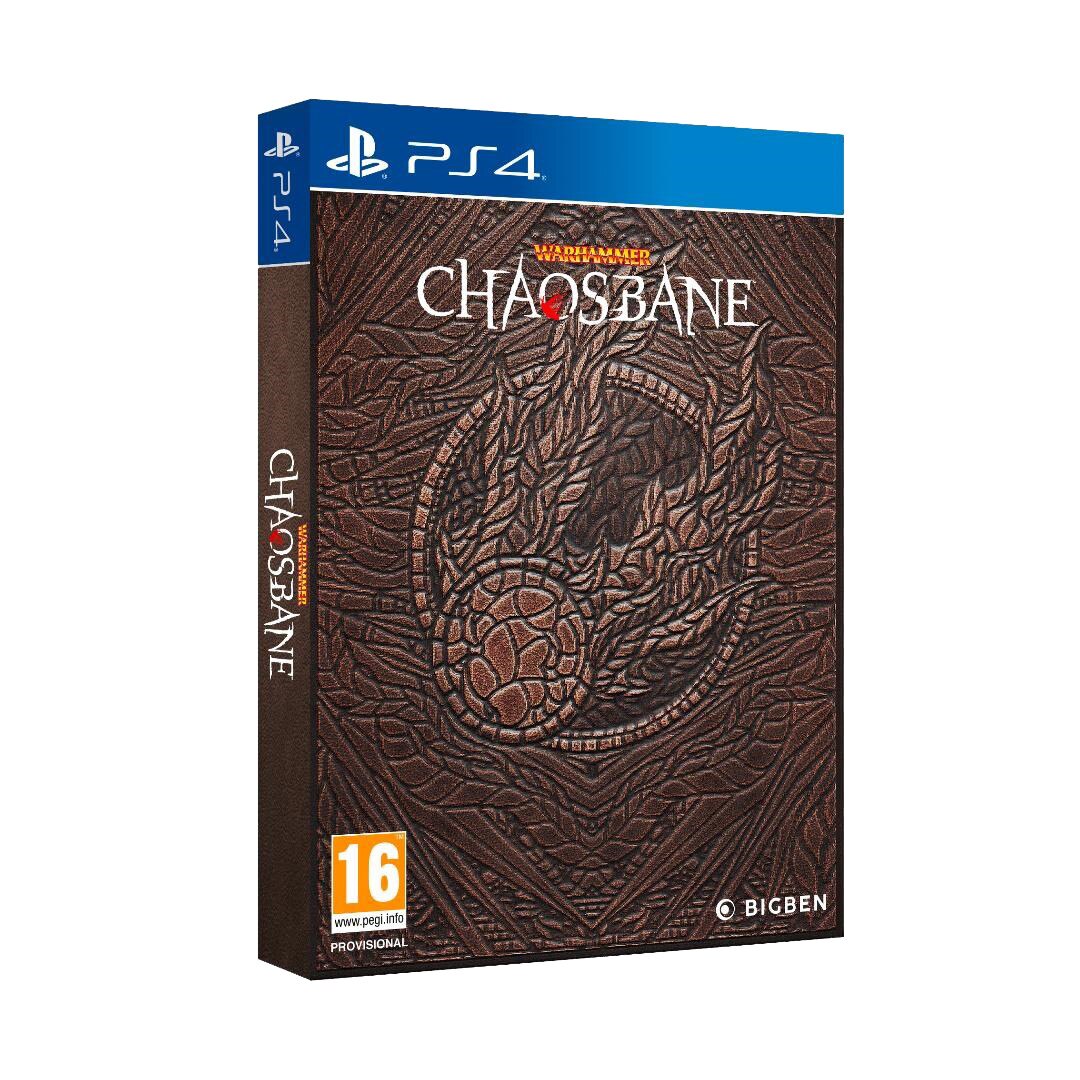 Joc Warhammer: Chaosbane (Magnus Edition) Pentru PlayStation 4