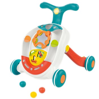 Antemergator 2 in 1 Salamandra Kids, Centru de Activitati, Multiple Moduri de Joaca, Bile Multicolore, Piste Interioare, Jucarii Distractive, Functii muzicale Antemergator 2 in 1 Salamandra Kids, Centru de Activitati, Multiple Moduri de Joaca, Bile Multicolore, Piste Interioare, Jucarii Distractive, Functii muzicale