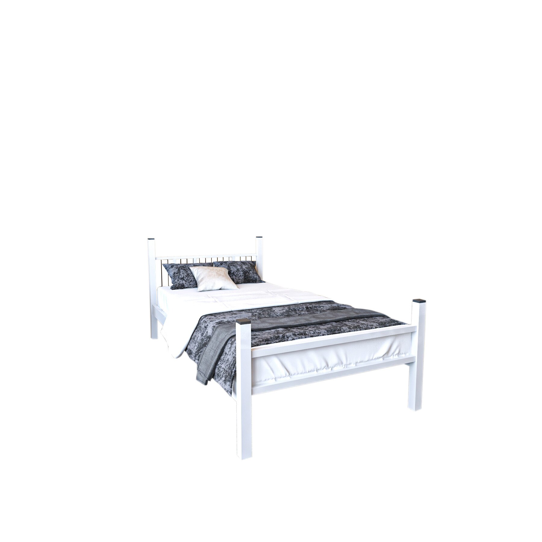 Pat Karyola, 200*96 cm, alb