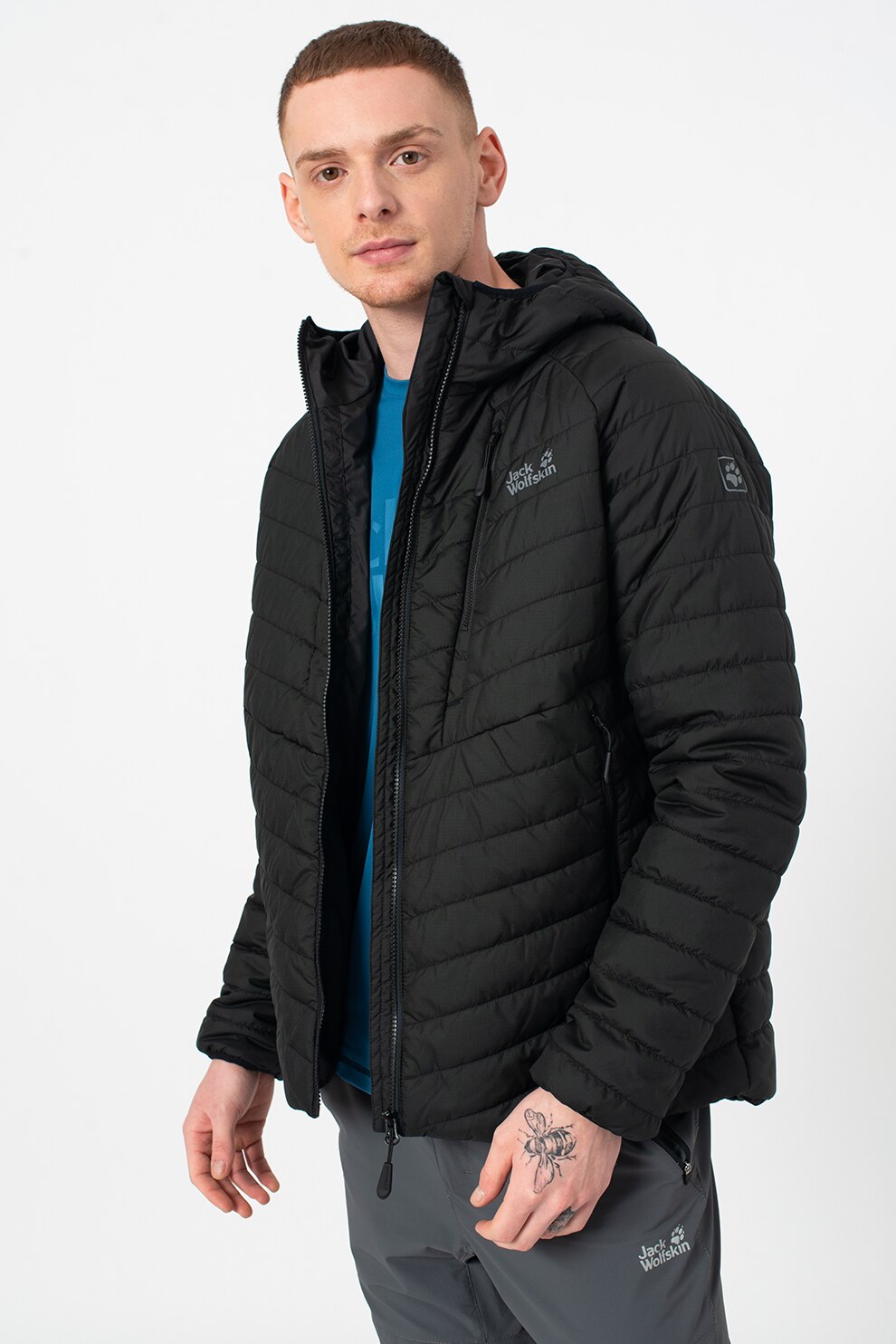 Aero trail jack clearance wolfskin