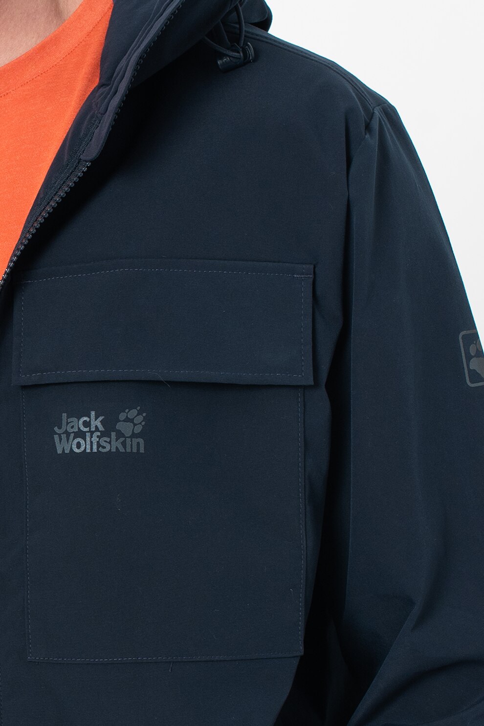 jack wolfskin summer storm jacket