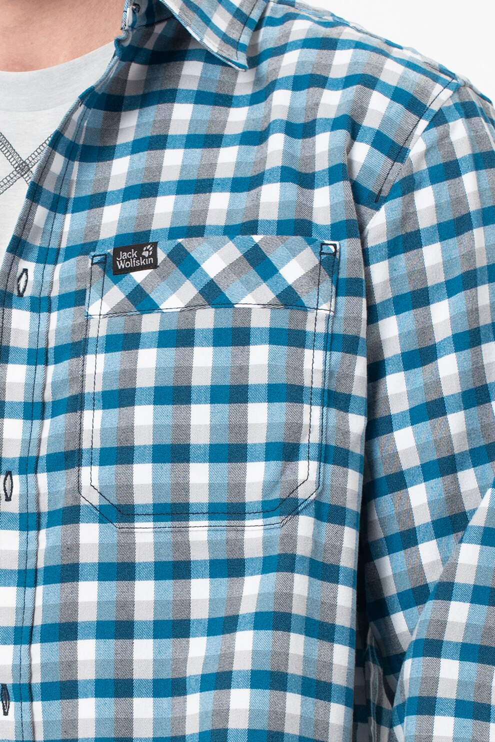 Camasa jack wolfskin Clearance