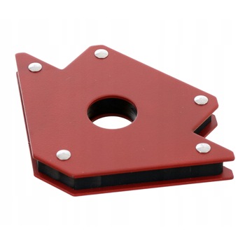 Suport magnetic pentru sudura in unghi, Technic MWH22, 22kg, 45˚, 90˚, 135˚ Suport magnetic pentru sudura in unghi, Technic MWH22, 22kg, 45˚, 90˚, 135˚