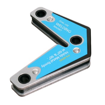 Set suport magnetic pentru sudura in unghi, Technic PX-6090S, 13kg, 2 buc Set suport magnetic pentru sudura in unghi, Technic PX-6090S, 13kg, 2 buc