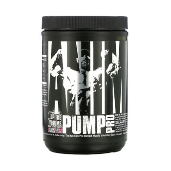 Supliment pre antrenament, Universal Nutrition, Animal Pump Pro, 20 serviri, aroma limonada de capsuni Supliment pre antrenament, Universal Nutrition, Animal Pump Pro, 20 serviri, aroma limonada de capsuni