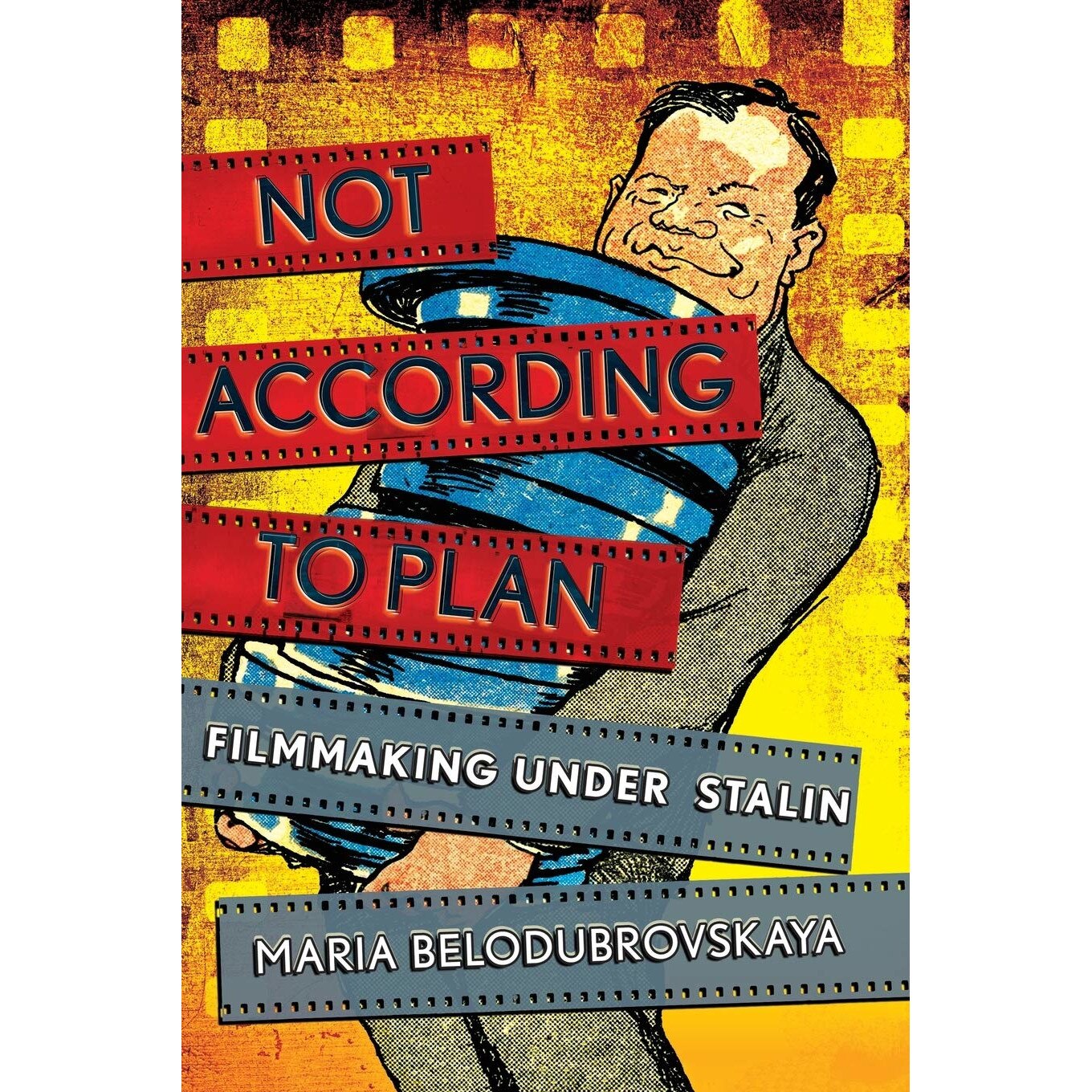 Not According to Plan - Maria Belodubrovskaya