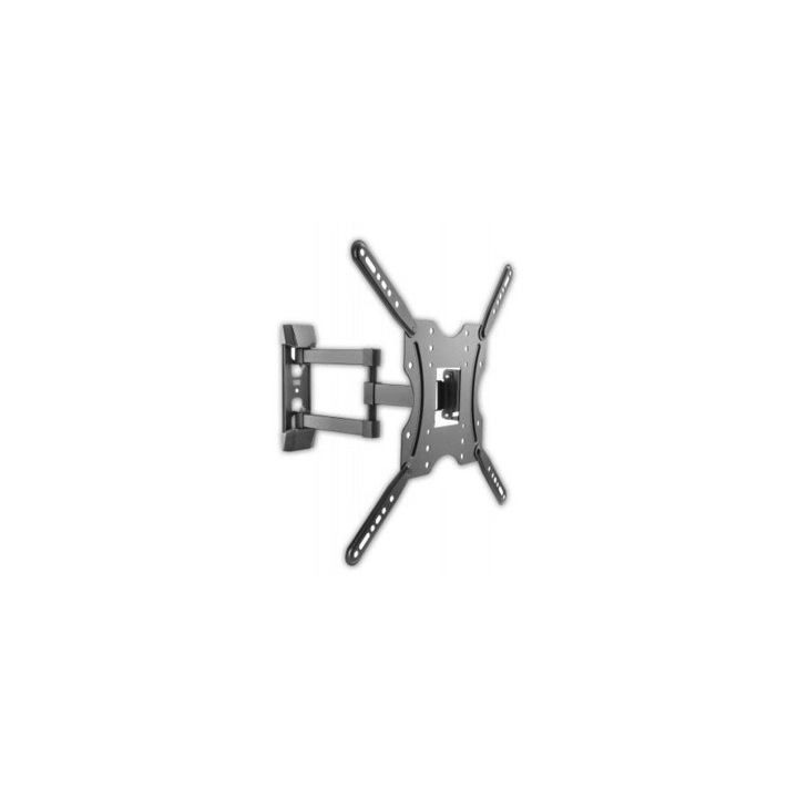 Techly ICA-PLB 136E TV tartókeret 139,7 cm (55") Fekete (ICA-PLB-136E)