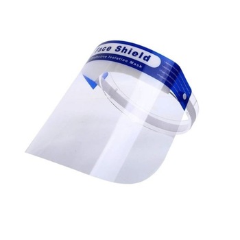 Viziera de protectie reutilizabila, din plastic si burete, Blade Viziera de protectie reutilizabila, din plastic si burete, Blade