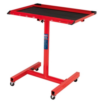Masa de lucru mobila, capacitate de sustinere 25kg, Sealey Masa de lucru mobila, capacitate de sustinere 25kg, Sealey