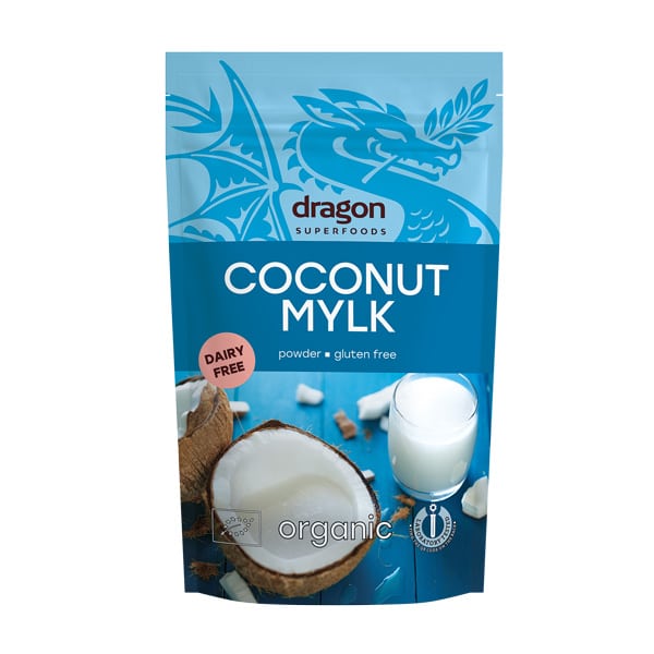 Lapte de cocos Dragon, 150 g