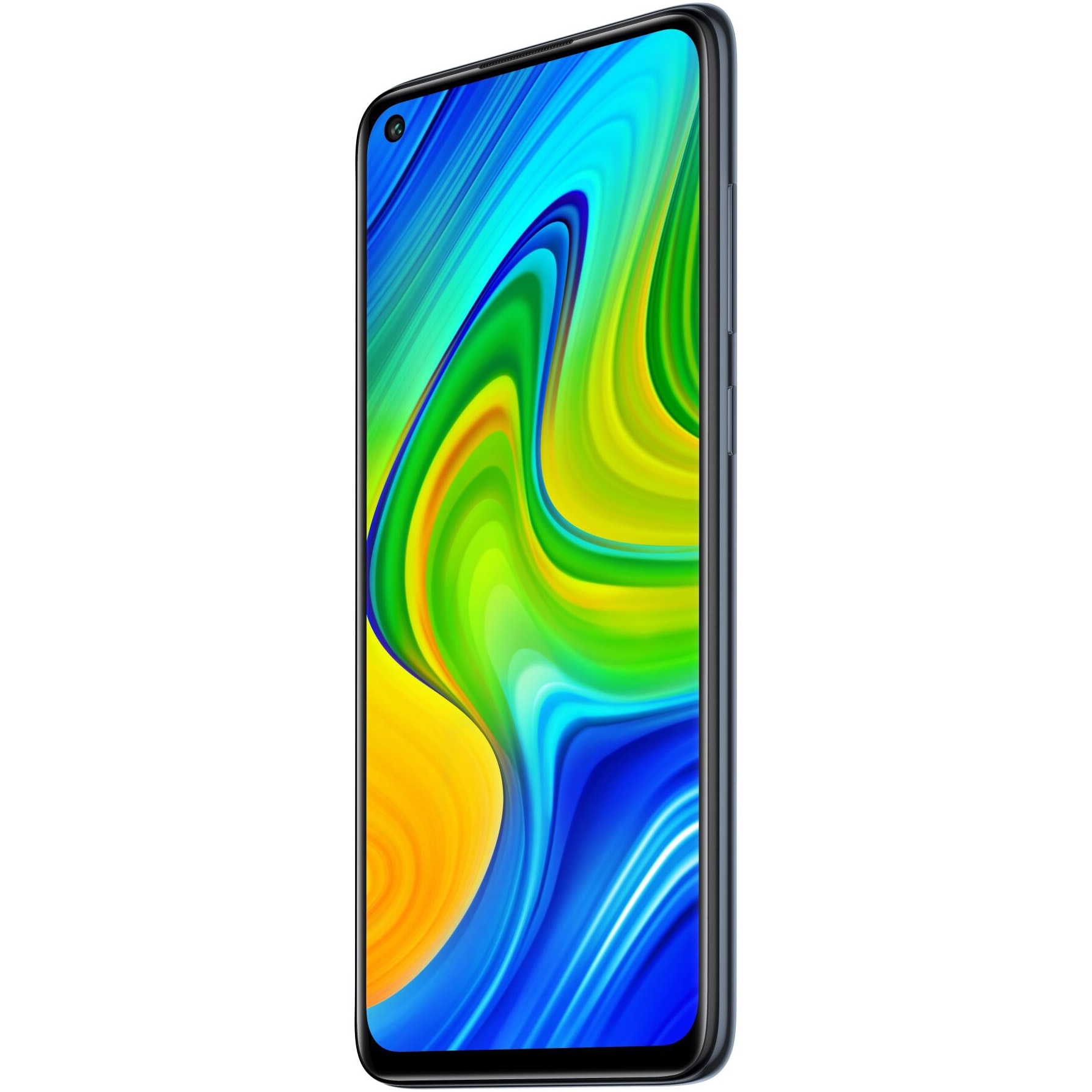 Смартфон Xiaomi Redmi Note 9, Dual SIM, 64GB, 4G, Onyx Black - eMAG.bg