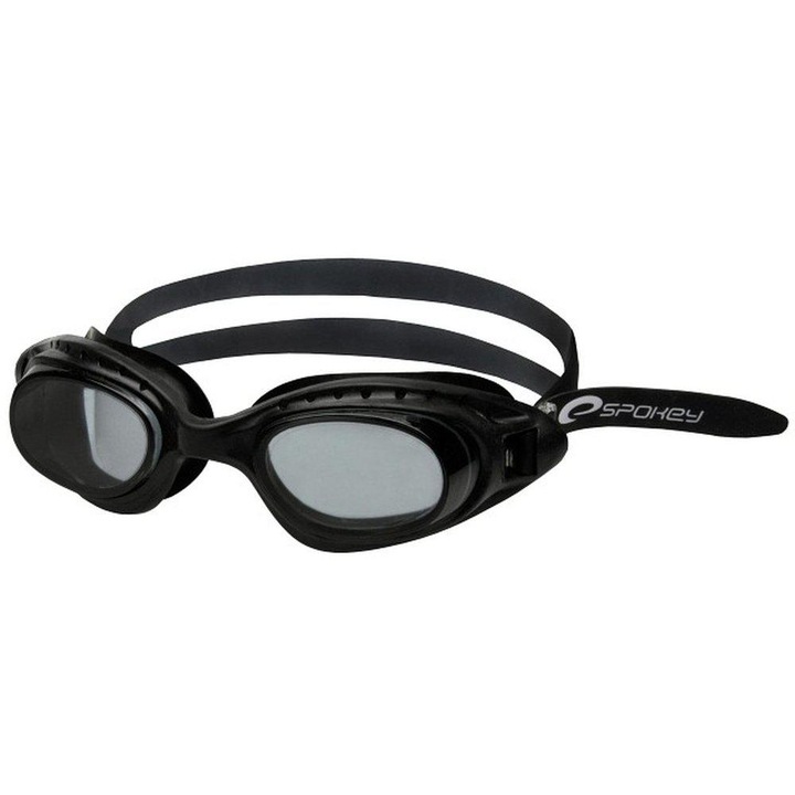 Очила за плуване Spokey Dolphin 84101, Черни
