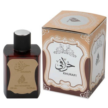 Apa de Parfum Lattafa, Al Raheeb Khurafi, Unisex, 100 ml