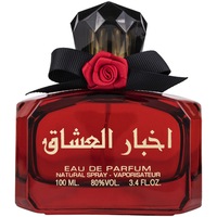 Apa de Parfum Ard Al Zaafaran, Akhbar al Ushaq, Femei, 100 ml