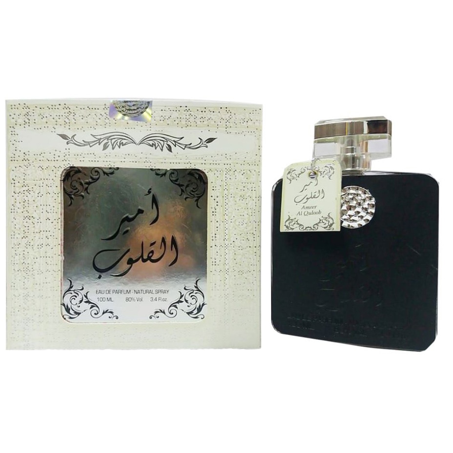 Apa de Parfum Ard Al Zaafaran, Ameer Al Quloob, Unisex, 100 ml