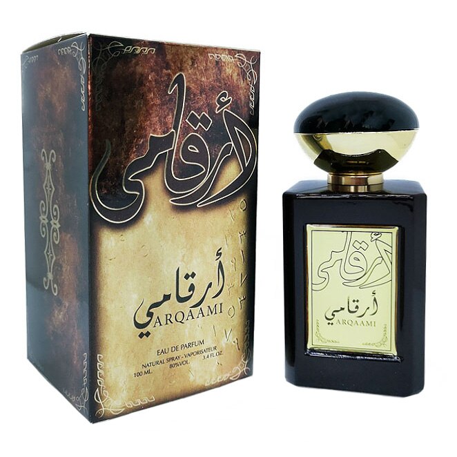 Apa de Parfum Ard Al Zaafaran, Arqaami, Barbati, 100 ml