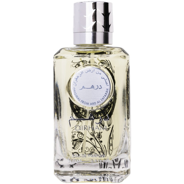 Парфюмна вода Ard Al Zaafaran, Dirham, Unisex, 100 мл