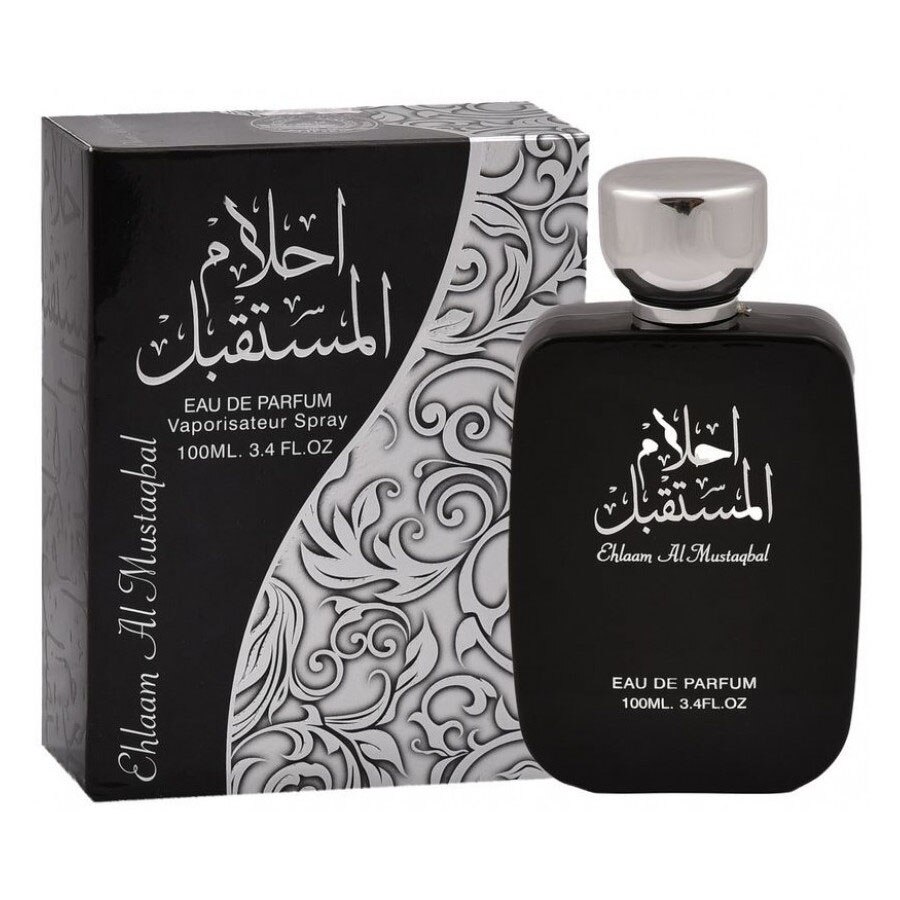 Apa de Parfum Ard Al Zaafaran, Ehlaam Al Mustaqbal, Barbati, 100 ml