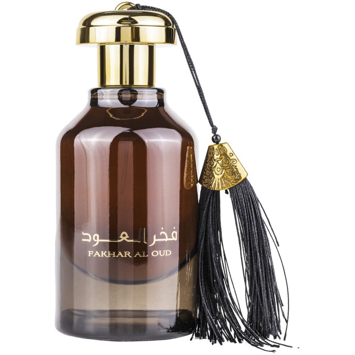 Apa de Parfum Ard Al Zaafaran, Fakhar al Oud the Pride of Oud, Unisex, 100 ml