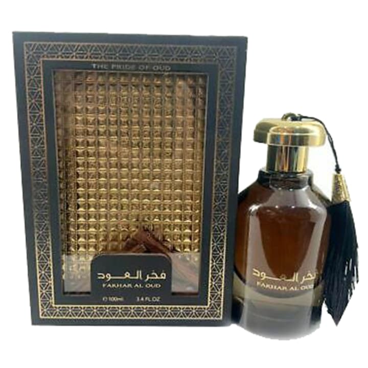 Ard Al Zaafaran Fakhar al Oud Pride of Oud parfüm víz, unisex, 100 ml