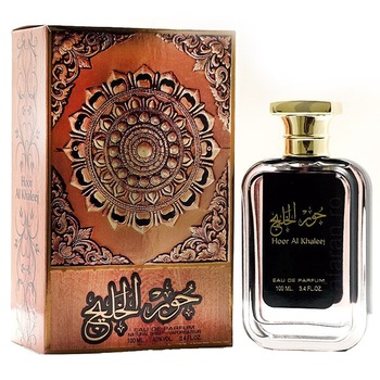 Apa de Parfum Ard Al Zaafaran, Hoor Al Khaleej, Femei, 100 ml Apa de Parfum Ard Al Zaafaran, Hoor Al Khaleej, Femei, 100 ml